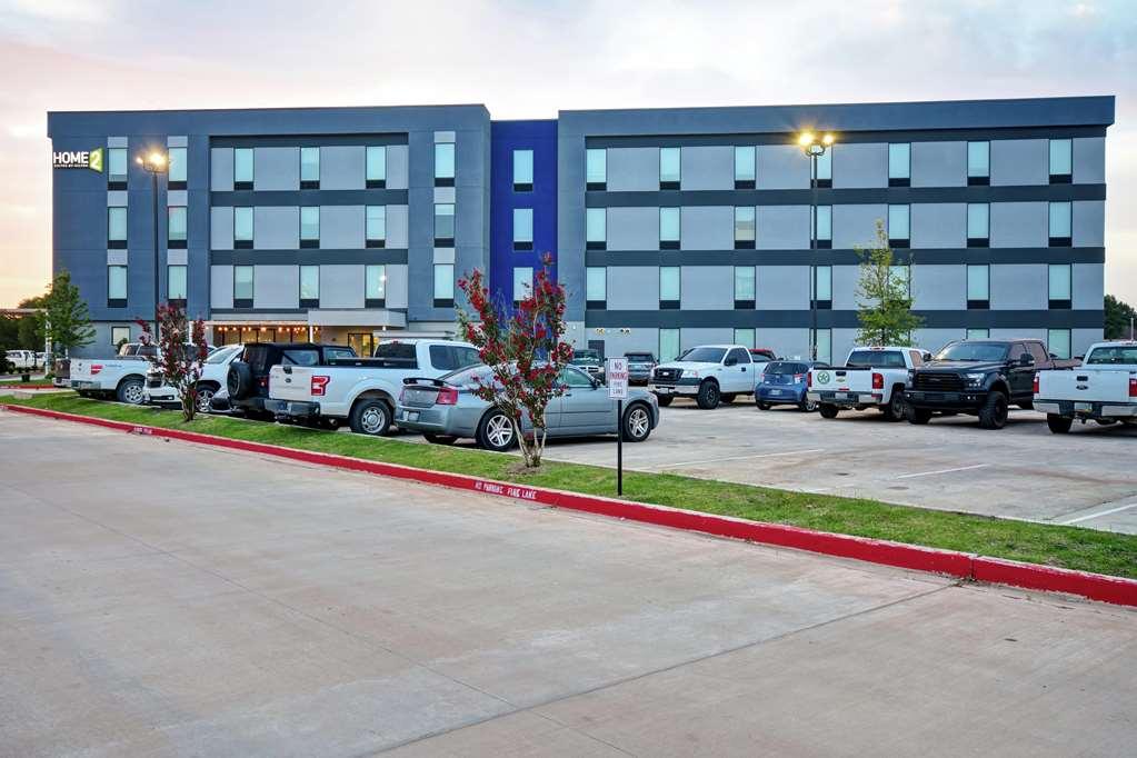 Home2 Suites By Hilton El Reno Exterior foto