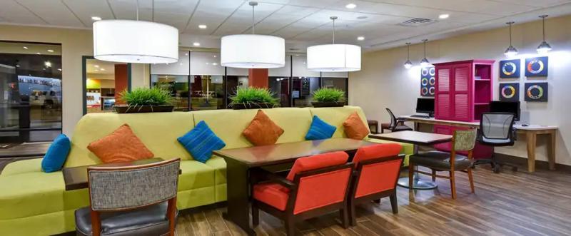 Home2 Suites By Hilton El Reno Exterior foto