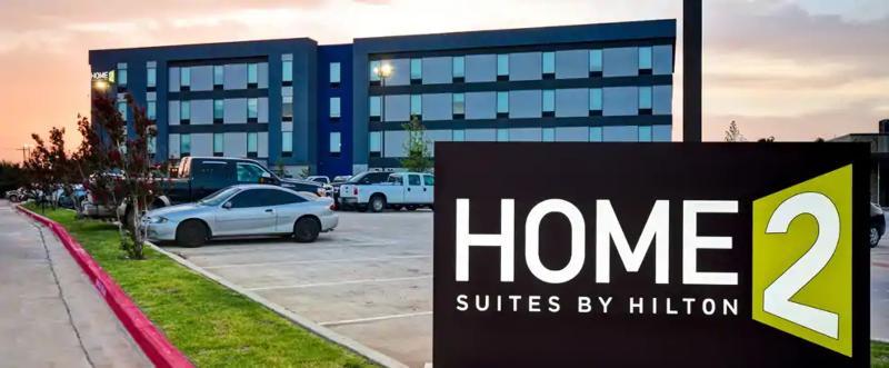Home2 Suites By Hilton El Reno Exterior foto
